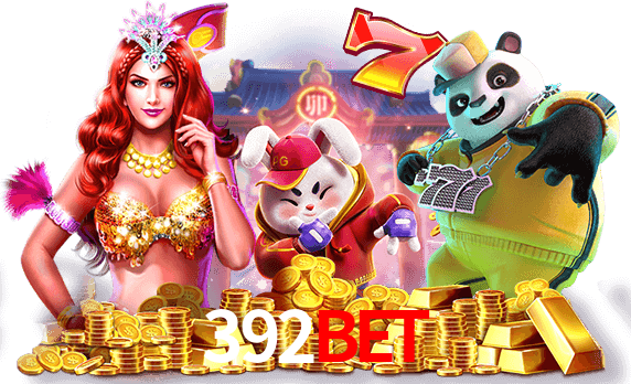 jogue em caça-níqueis ricos na 392bet