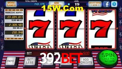 Jogos de Slot 392bet